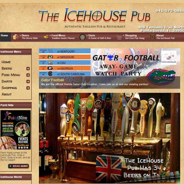 The IceHouse Pub